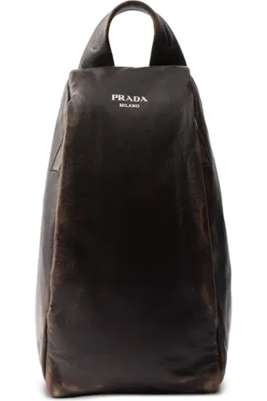 Prada Rygsæk i læder