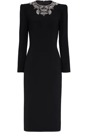 Jenny Packham Mellemlang Noa kjole