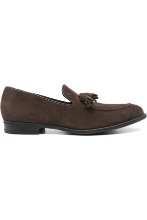 Fratelli Rossetti Loafers med kvastdetalje