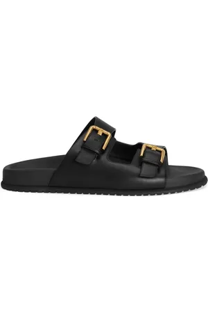 Dolce & Gabbana Sandaler i læder
