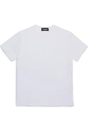 Dsquared2 T-shirt i bomuld
