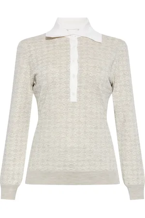 Givenchy Polotrøje i jacquard med monogram 72