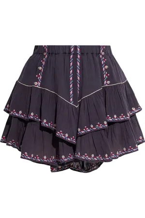Marant Etoile Jocadia shorts
