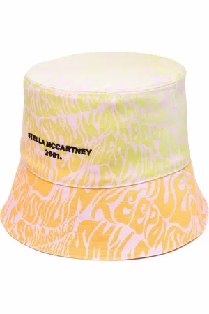 Stella McCartney Vendbar bøllehat