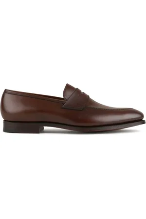 Crockett & Jones Loafers i læder