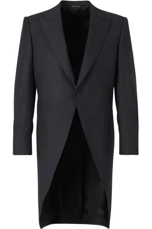 CANALI Enkeltradet tailcoat-frakke