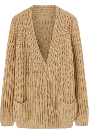 ERMANNO SCERVINO Cardigan i kashmir