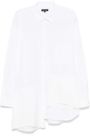 Comme des Garçons Skjorte i poplin