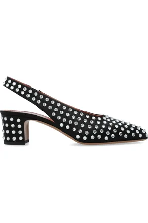 PARIS TEXAS 50 mm Lavinia slingback-pumps