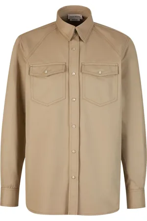 Alexander McQueen Overskjorte