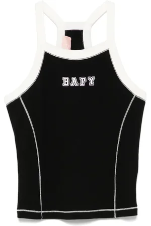 BAPY Tanktop med broderi