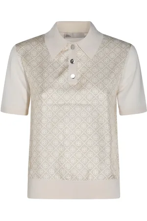 Tory Burch Double T polo