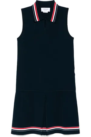 Thom Browne Tennis-kjole med polokrave