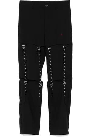 NOIR KEI NINOMIYA X Comme Des Garçons uldbukser