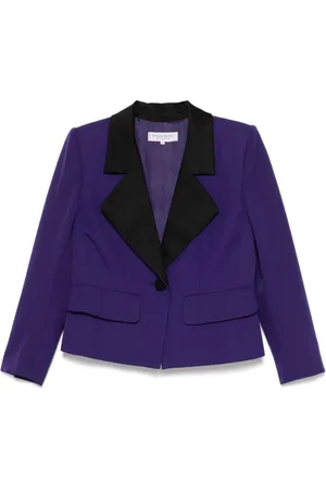 Saint Laurent Blazer fra 1980