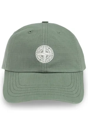 Stone Island Kasket med kompasmotiv