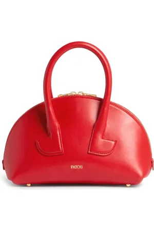 Patou Le Bowling tote-taske