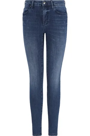 Armani Exchange Jeans med super-skinny pasform