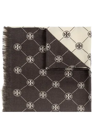 Tory Burch Tørklæde med T-monogram