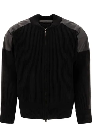 Golden Goose Cardigan med paneler