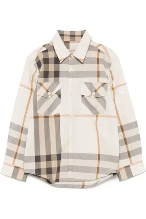 Burberry Ternet skjorte