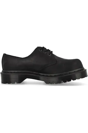 Dr. Martens 1461 Wax Commander derby-sko