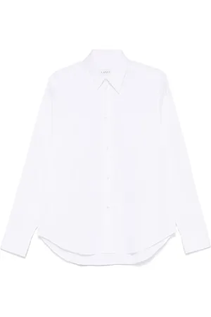 Lanvin Skjorte i poplin
