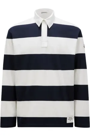 Moncler Stribet polo