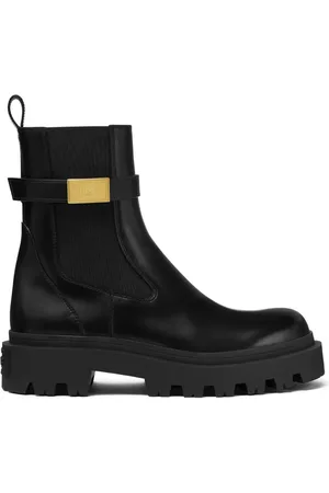 VERSACE 35 mm Alba Chelsea støvler