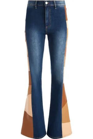 ALICE+OLIVIA SB jeans med svaj