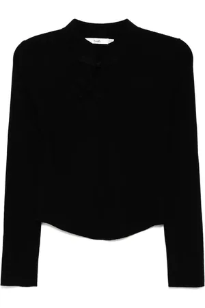 B+AB Ribbet pankou top
