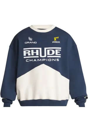 Rhude Champions sweatshirt