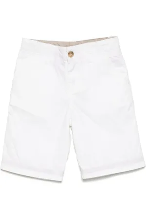 Burberry Shorts i bomuld