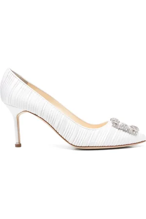 Manolo Blahnik 70 mm Hangisi pumps