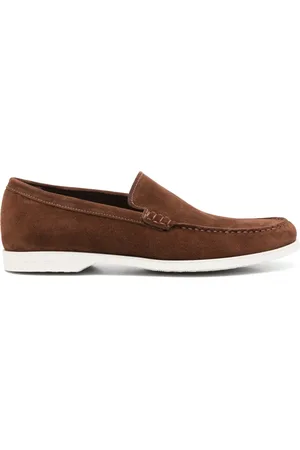 Fratelli Rossetti Loafers i ruskind