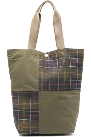 Barbour Transport tote