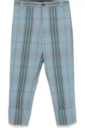 Vivienne Westwood Cropped George-bukser