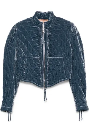 Vivienne Westwood Quiltet jakke fra 00