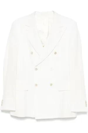 CARUSO Blazer i hør