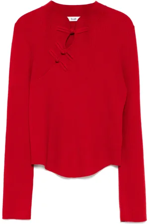 B+AB Ribbet pankou top