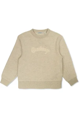 Burberry Sweatshirt med logotryk