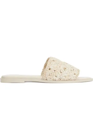 Fabiana Filippi Macramé-sandaler