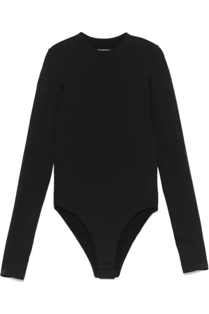 Balenciaga Bodystocking med rund hals