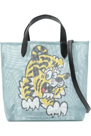 Kenzo Lille Play tote