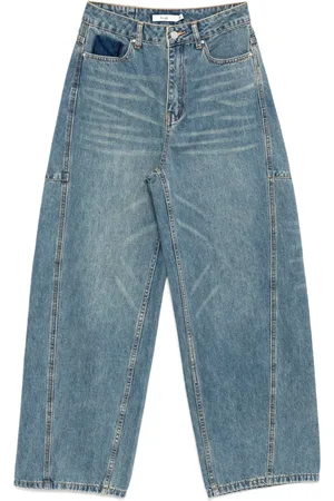 B+AB Jeans med afslappet pasform