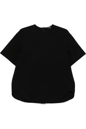 THEORY T-shirt med rund hals