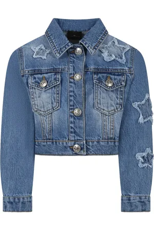 John Richmond Denimjakke