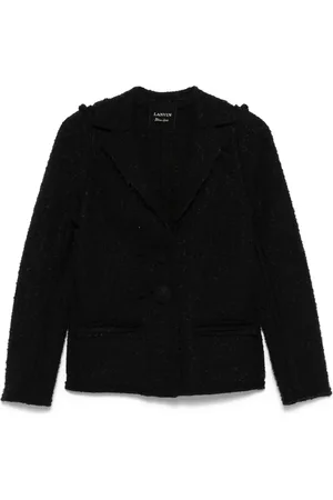 Lanvin Bouclé-jakke fra 2010