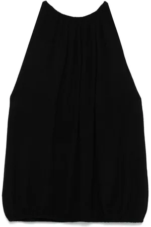 Frenckenberger Finstrikket tanktop