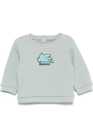 Etro Sweatshirt med pegaso-motiv
